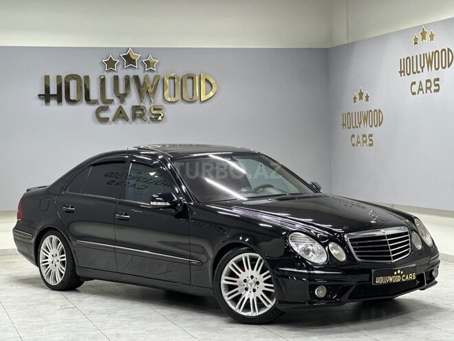 Mercedes E 320 2004, 294,000 km - 3.2 l - Bakı