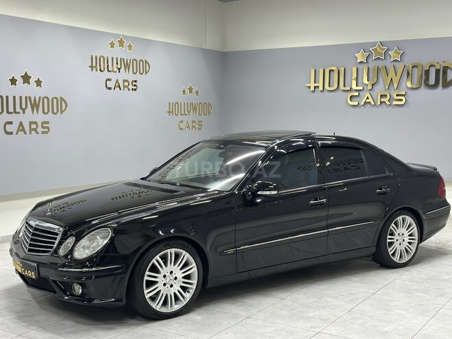 Mercedes E 320 2004, 294,000 km - 3.2 l - Bakı