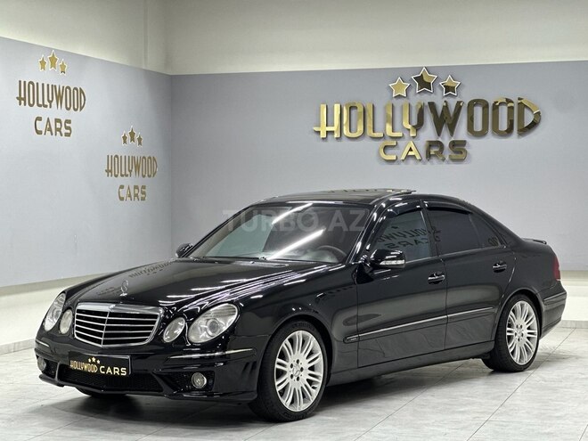 Mercedes E 320 2004, 294,000 km - 3.2 l - Bakı