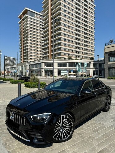 Mercedes E 350 2021, 32,000 km - 2.0 l - Bakı