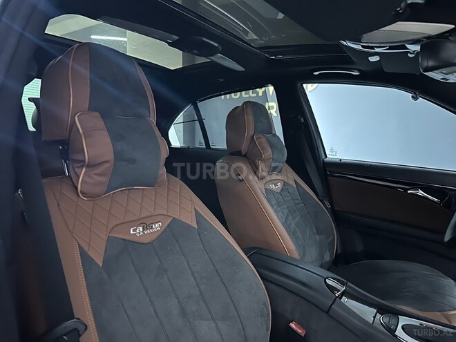 Mercedes E 320 2004, 294,000 km - 3.2 l - Bakı
