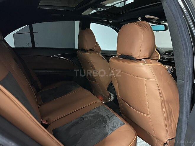Mercedes E 320 2004, 294,000 km - 3.2 l - Bakı