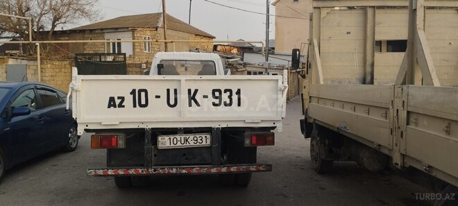 Foton Forland 2007, 300,000 km - 3.2 л - Bakı