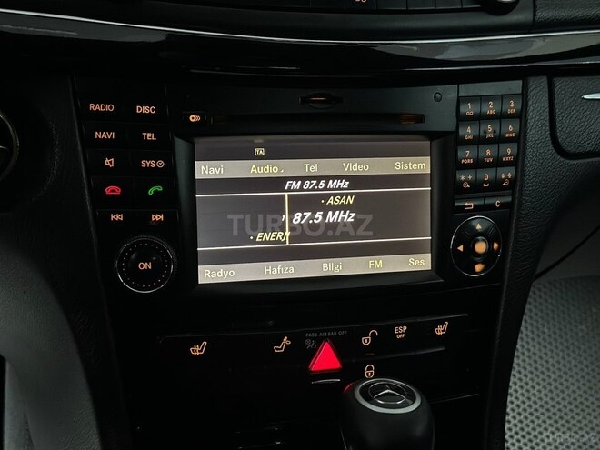 Mercedes E 320 2004, 294,000 km - 3.2 l - Bakı