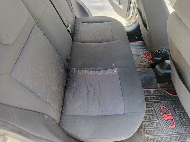 Ford Fiesta 2007, 395,850 km - 1.4 л - Masallı