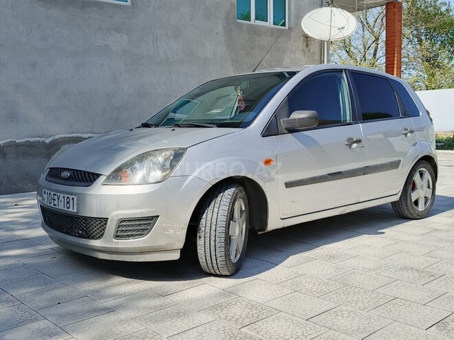 Ford Fiesta 2007, 395,850 km - 1.4 л - Masallı