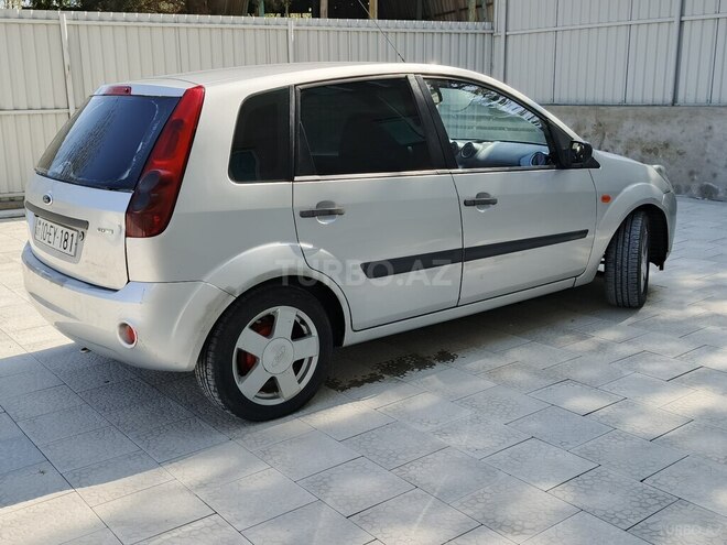 Ford Fiesta 2007, 395,850 km - 1.4 л - Masallı