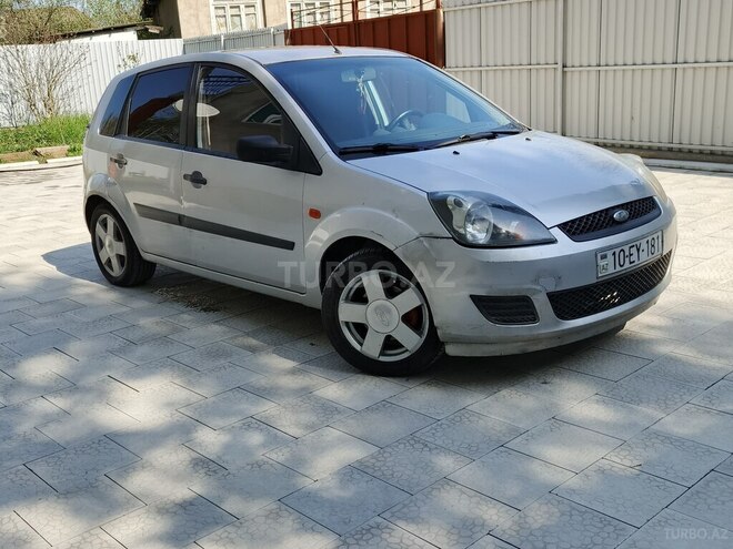 Ford Fiesta 2007, 395,850 km - 1.4 л - Masallı