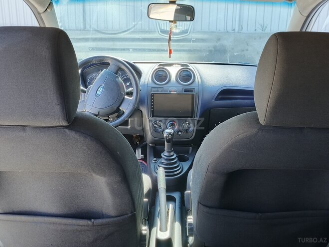 Ford Fiesta 2007, 395,850 km - 1.4 л - Masallı