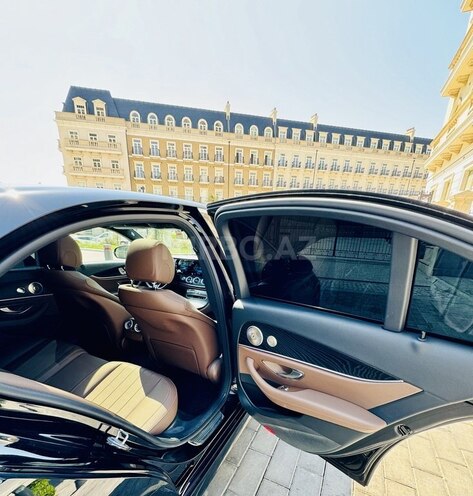 Mercedes E 350 2021, 32,000 km - 2.0 l - Bakı