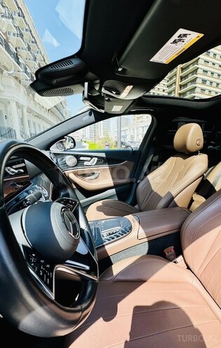 Mercedes E 350 2021, 32,000 km - 2.0 l - Bakı