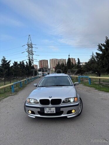 BMW 330 2002, 269,480 km - 3.0 l - Bakı