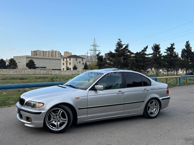 BMW 330 2002, 269,480 km - 3.0 l - Bakı