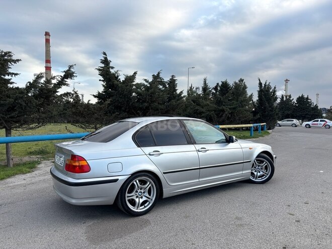 BMW 330 2002, 269,480 km - 3.0 l - Bakı
