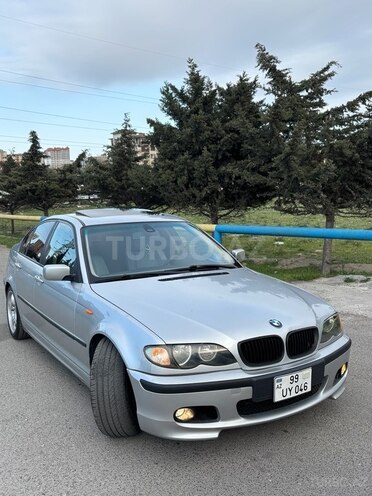 BMW 330 2002, 269,480 km - 3.0 l - Bakı