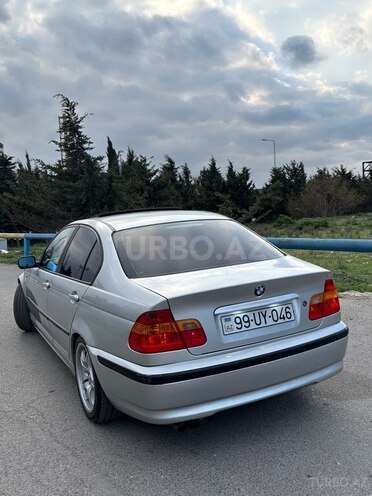 BMW 330 2002, 269,480 km - 3.0 l - Bakı