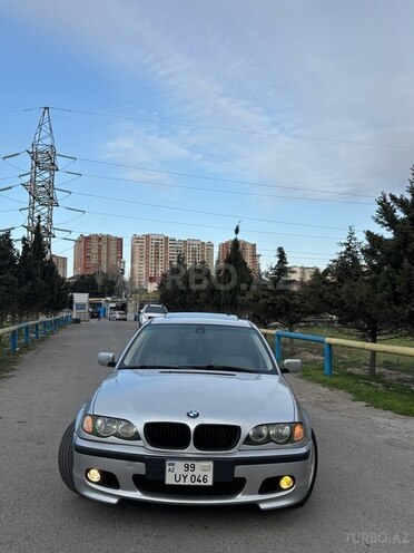 BMW 330 2002, 269,480 km - 3.0 l - Bakı