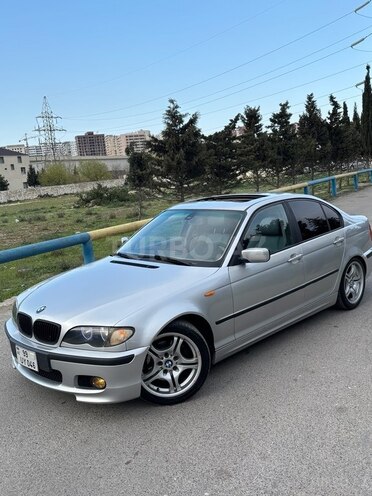 BMW 330 2002, 269,480 km - 3.0 l - Bakı