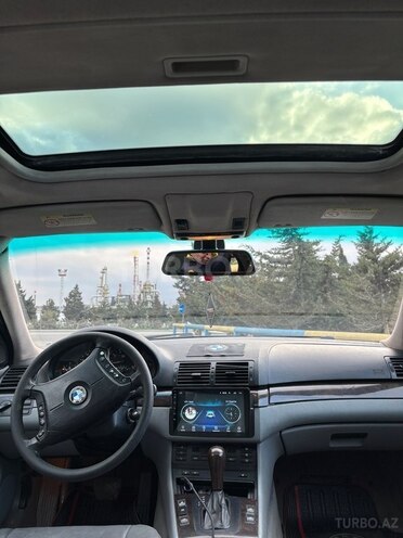 BMW 330 2002, 269,480 km - 3.0 l - Bakı