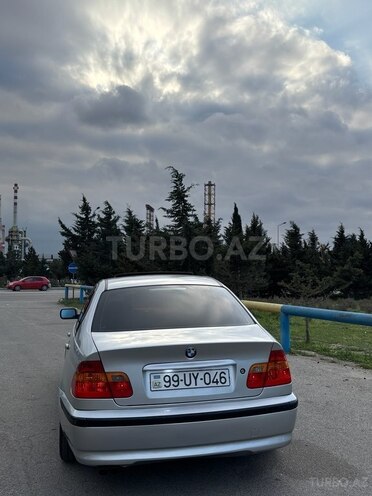 BMW 330 2002, 269,480 km - 3.0 l - Bakı