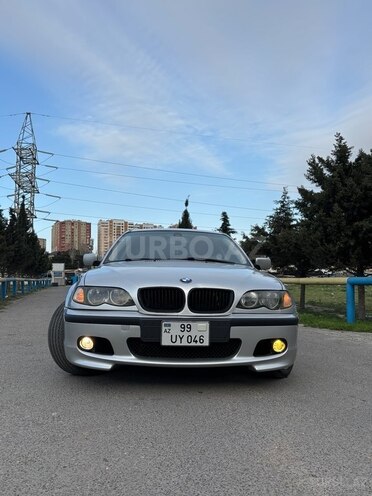 BMW 330 2002, 269,480 km - 3.0 l - Bakı