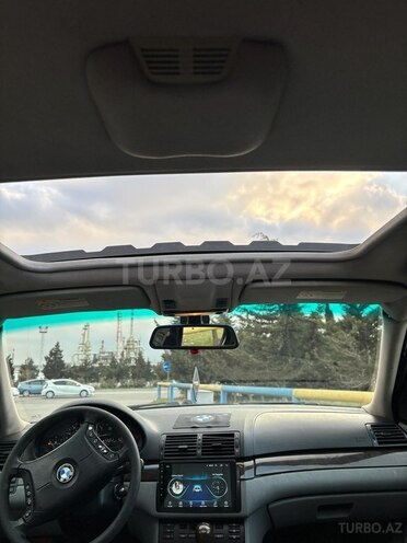 BMW 330 2002, 269,480 km - 3.0 l - Bakı