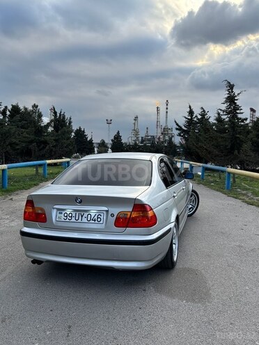 BMW 330 2002, 269,480 km - 3.0 l - Bakı