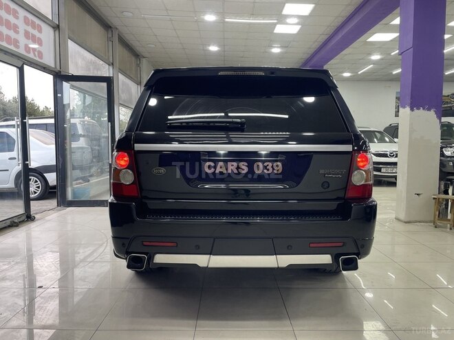 Land Rover RR Sport 2012, 220,000 km - 2.7 l - Sumqayıt