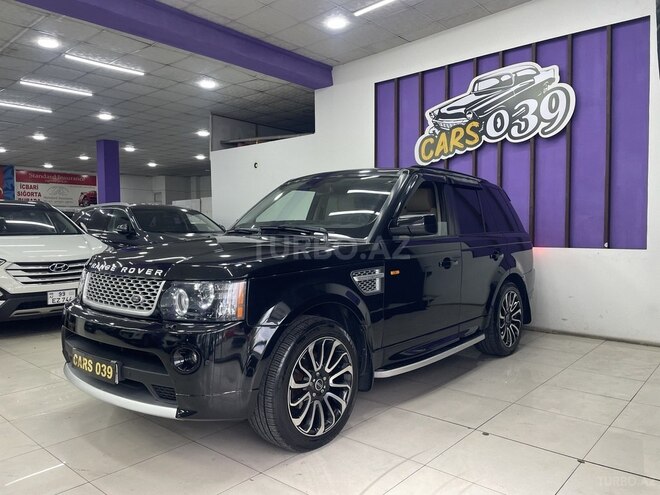 Land Rover RR Sport 2012, 220,000 km - 2.7 l - Sumqayıt