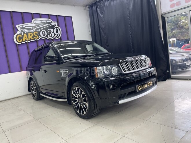 Land Rover RR Sport 2012, 220,000 km - 2.7 l - Sumqayıt