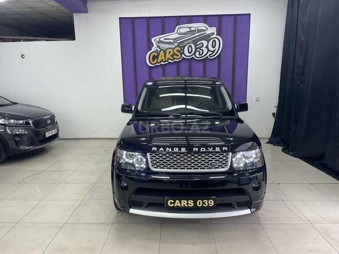 Land Rover RR Sport 2012, 220,000 km - 2.7 l - Sumqayıt