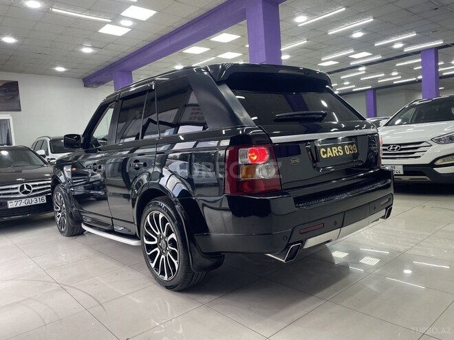 Land Rover RR Sport 2012, 220,000 km - 2.7 l - Sumqayıt