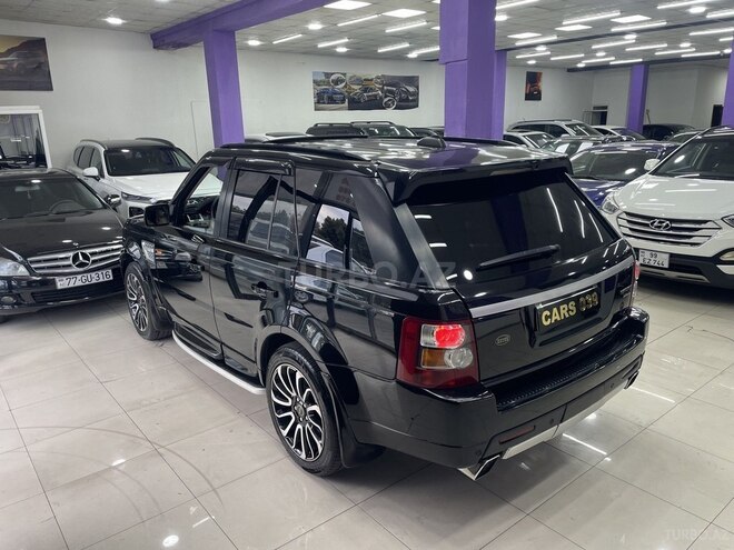 Land Rover RR Sport 2012, 220,000 km - 2.7 l - Sumqayıt