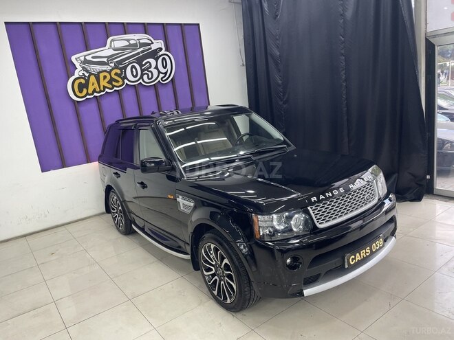 Land Rover RR Sport 2012, 220,000 km - 2.7 l - Sumqayıt