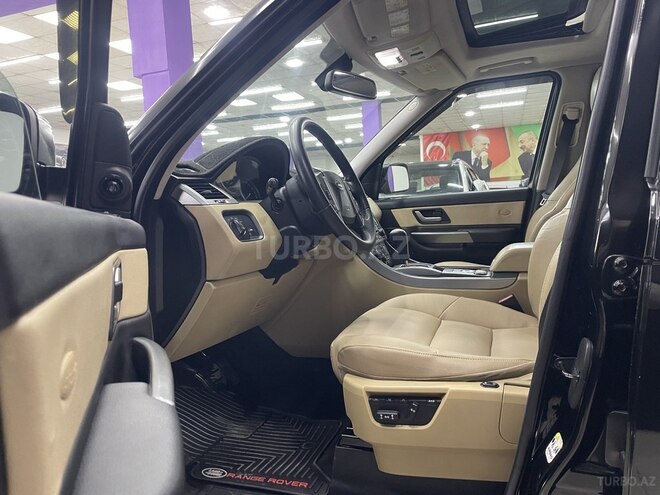 Land Rover RR Sport 2012, 220,000 km - 2.7 l - Sumqayıt