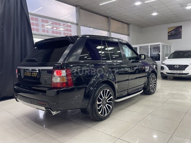 Land Rover RR Sport 2012, 220,000 km - 2.7 l - Sumqayıt