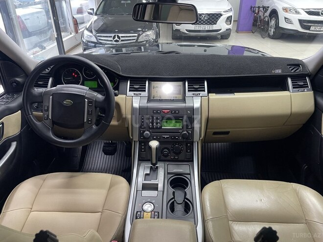 Land Rover RR Sport 2012, 220,000 km - 2.7 l - Sumqayıt