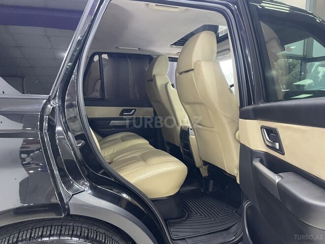 Land Rover RR Sport 2012, 220,000 km - 2.7 l - Sumqayıt
