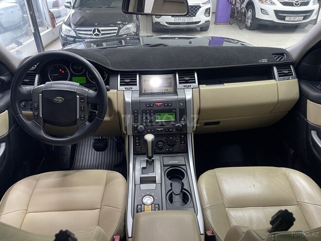 Land Rover RR Sport 2012, 220,000 km - 2.7 l - Sumqayıt