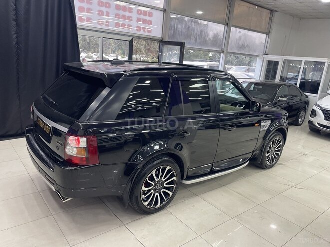 Land Rover RR Sport 2012, 220,000 km - 2.7 l - Sumqayıt