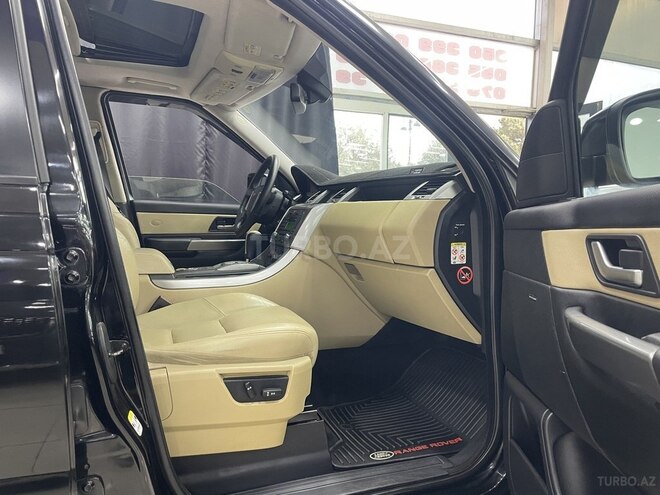 Land Rover RR Sport 2012, 220,000 km - 2.7 l - Sumqayıt