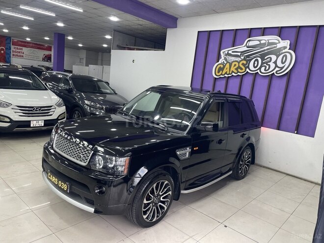 Land Rover RR Sport 2012, 220,000 km - 2.7 l - Sumqayıt