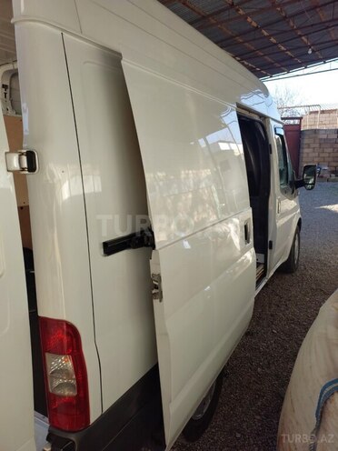 Ford Transit 2009, 180,000 km - 2.2 l - Ağsu