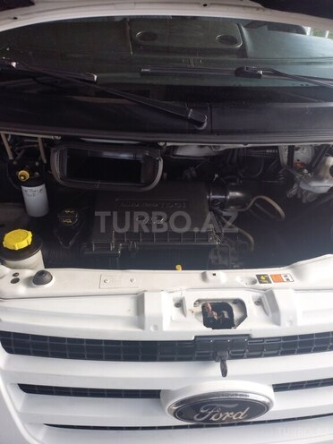 Ford Transit 2009, 180,000 km - 2.2 l - Ağsu