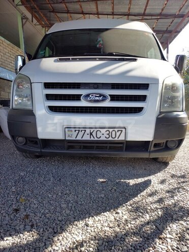 Ford Transit 2009, 180,000 km - 2.2 l - Ağsu