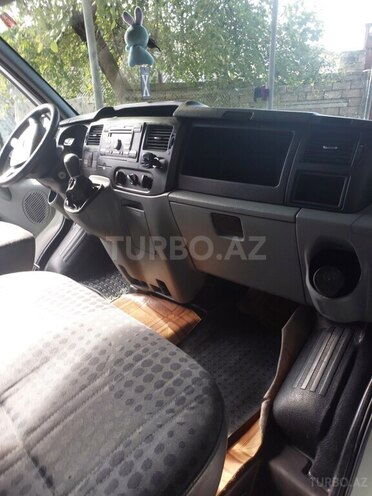 Ford Transit 2009, 180,000 km - 2.2 l - Ağsu