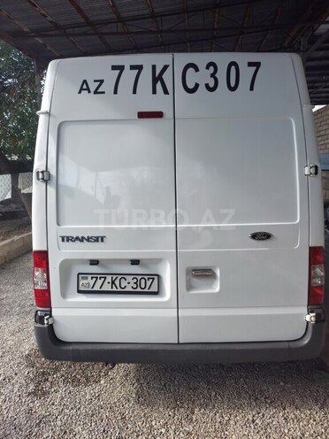 Ford Transit 2009, 180,000 km - 2.2 l - Ağsu