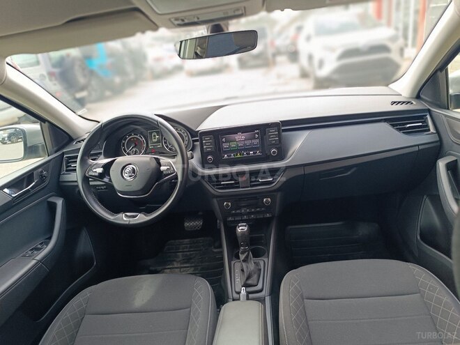 Skoda Rapid 2021, 46,000 km - 1.6 l - Bakı