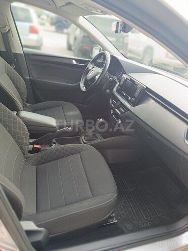 Skoda Rapid 2021, 46,000 km - 1.6 l - Bakı