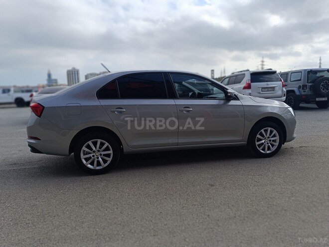 Skoda Rapid 2021, 46,000 km - 1.6 l - Bakı